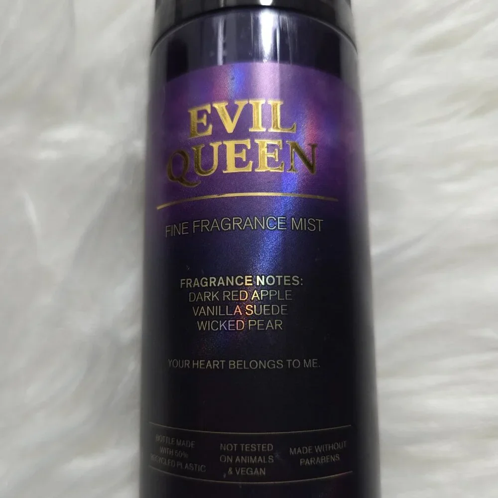 Bath & Body Works Evil Queen Set